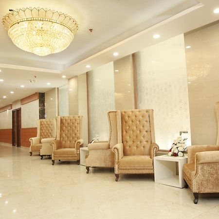Green Palms Hotel Delhi  Exterior foto