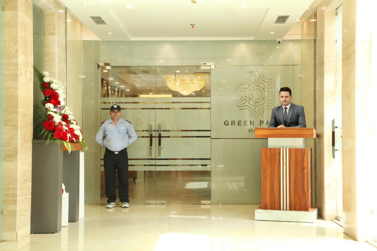 Green Palms Hotel Delhi  Exterior foto
