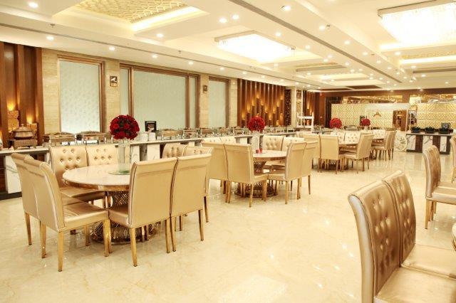 Green Palms Hotel Delhi  Exterior foto