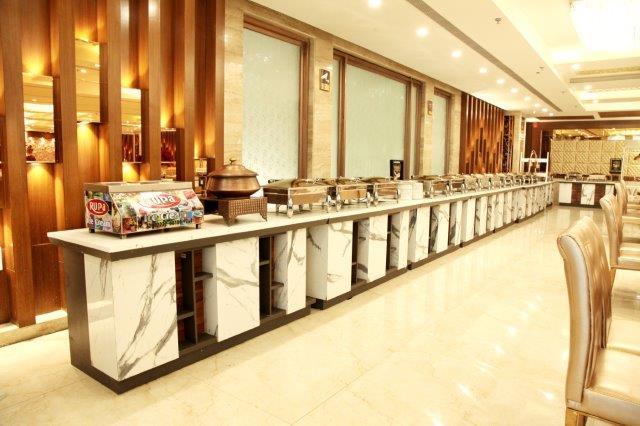 Green Palms Hotel Delhi  Exterior foto
