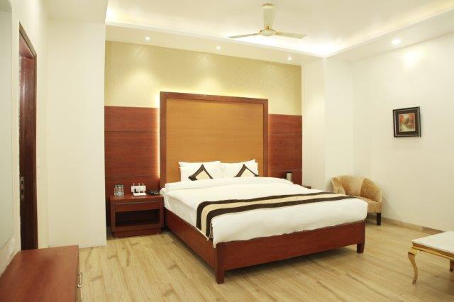 Green Palms Hotel Delhi  Exterior foto
